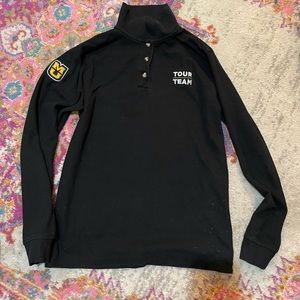 Long Sleeve Polo